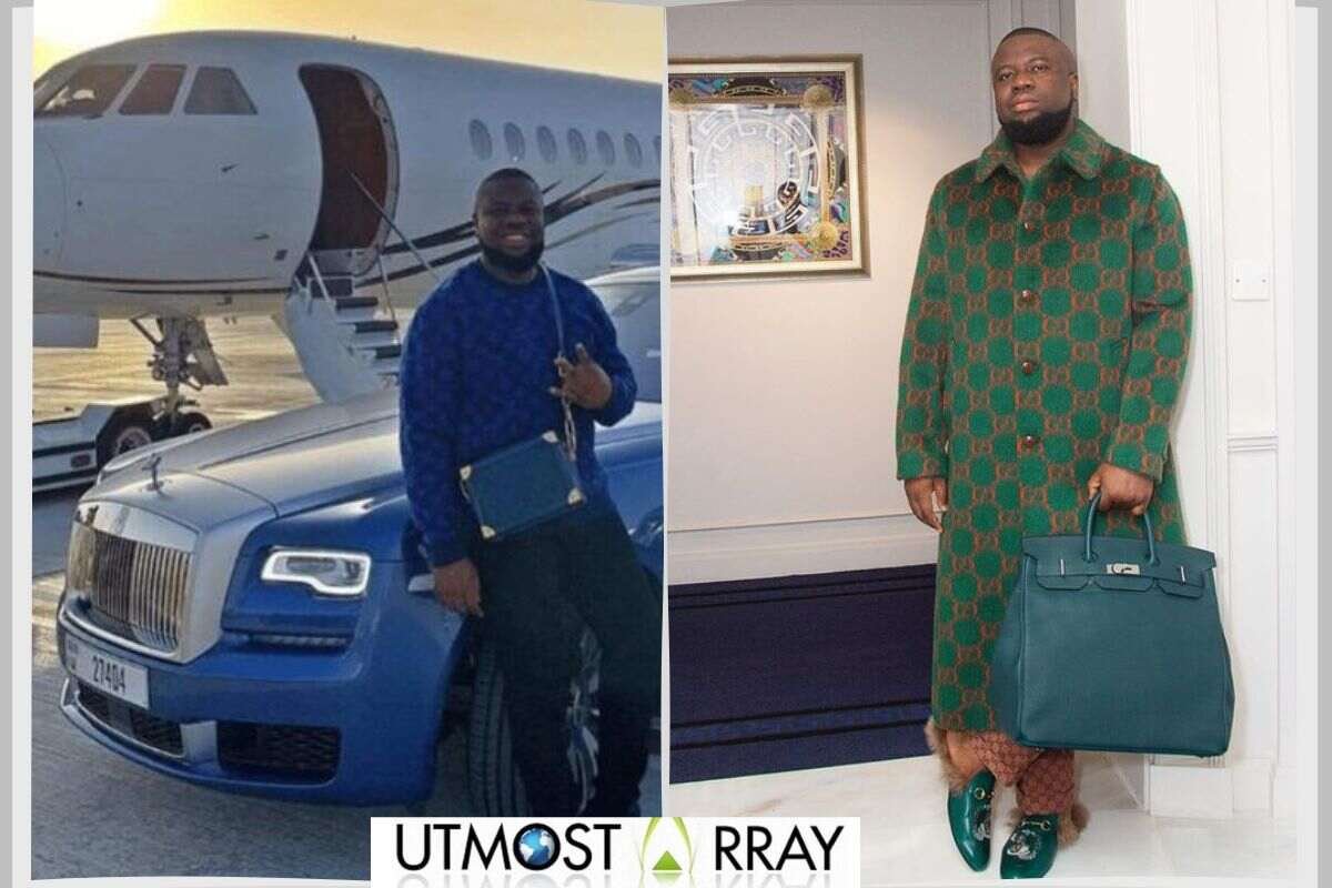 Hushpuppi Net Worth