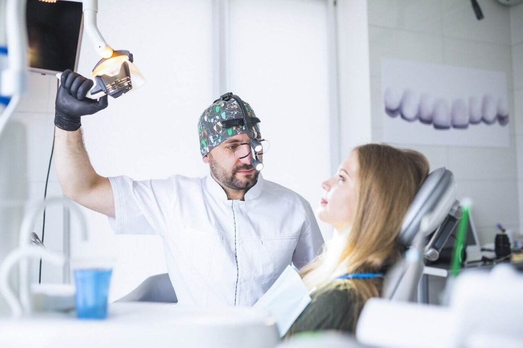 What are the 3 types of dental implants