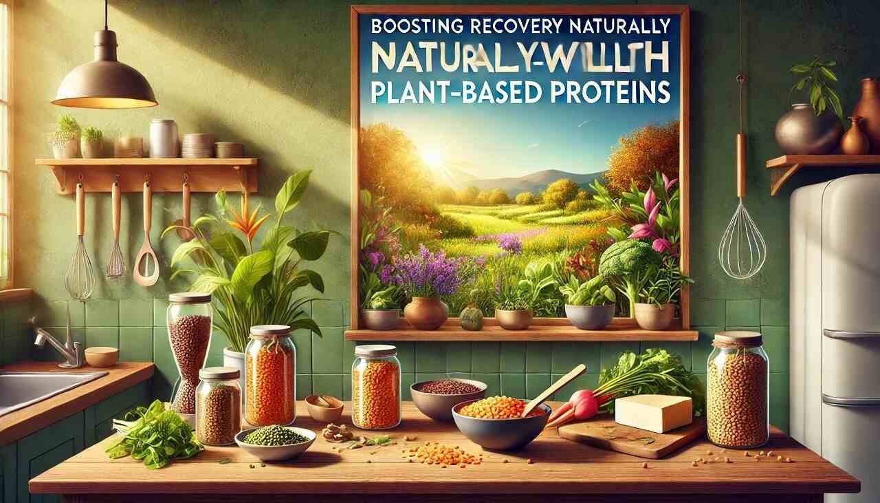 Plant-Based Proteins