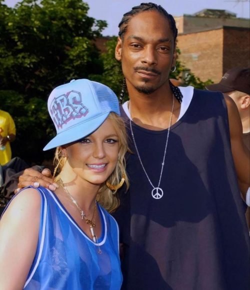 Snoop Dogg & Britney Spears