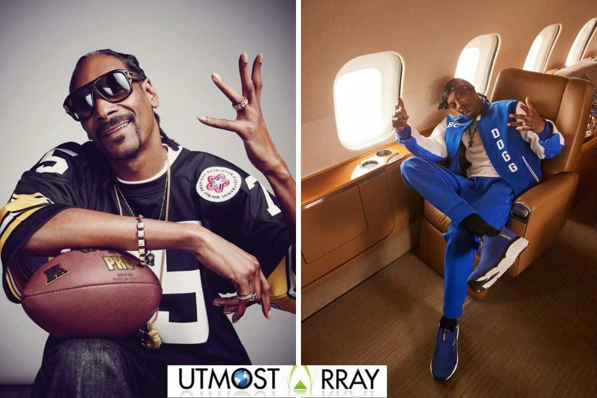 snoop dogg net worth