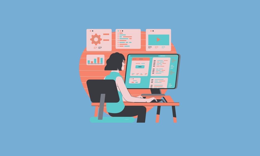 Tracking software