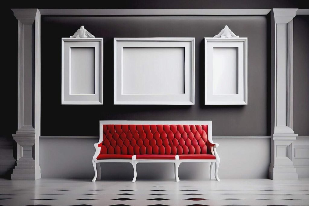 Custom picture frames cheap