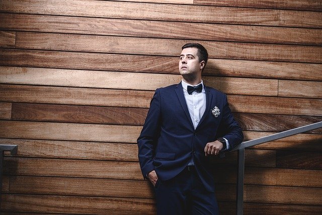 Suit accessories list