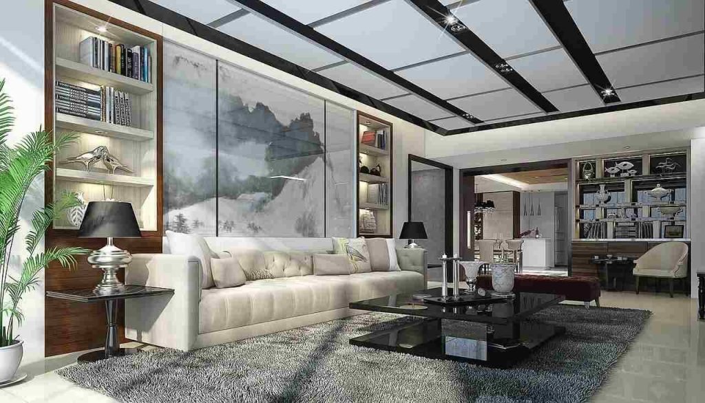 Interior design