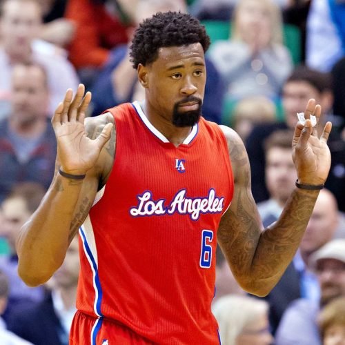 DeAndre Jordan
