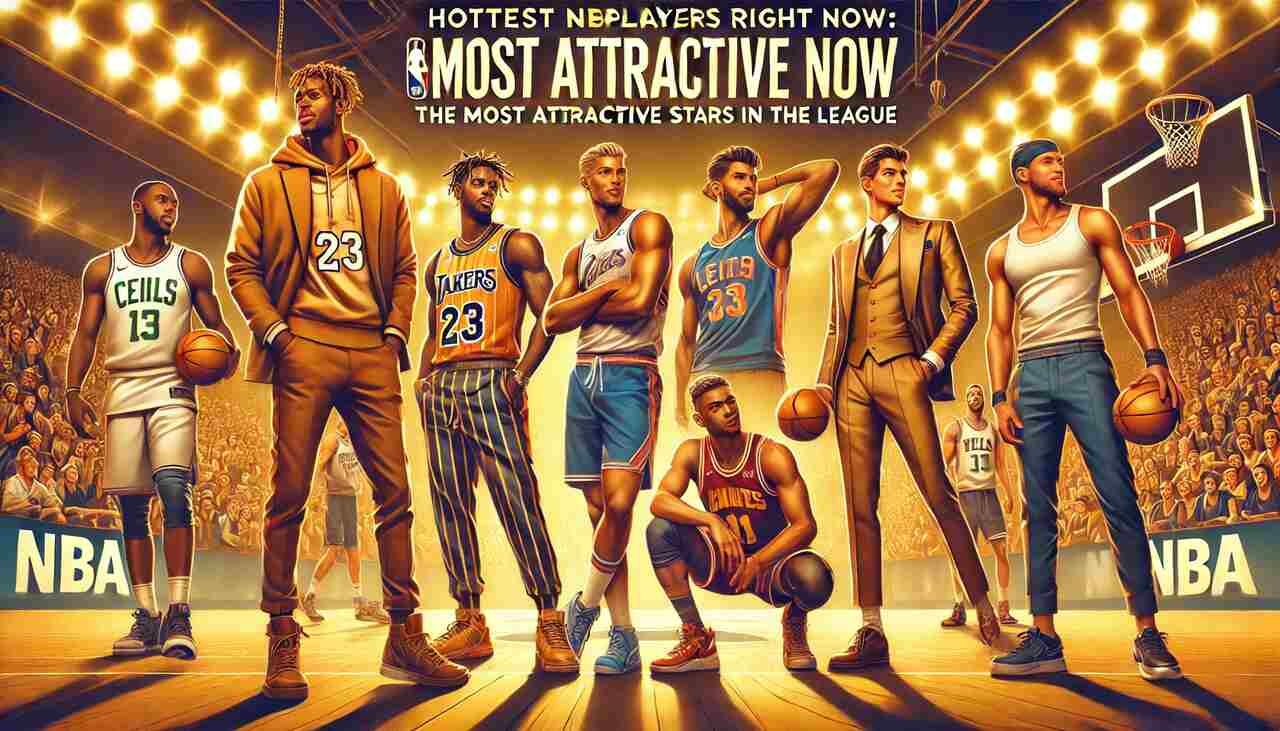 Hottest NBA Players