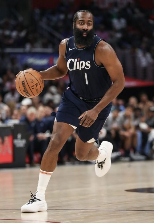 James Harden