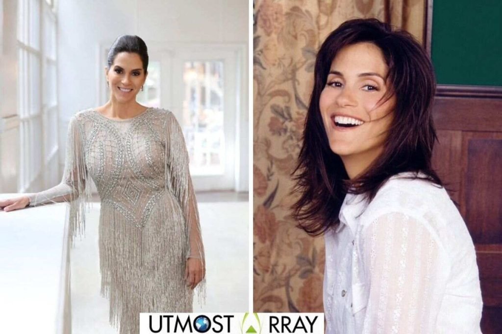 Why is Jami Gertz so rich