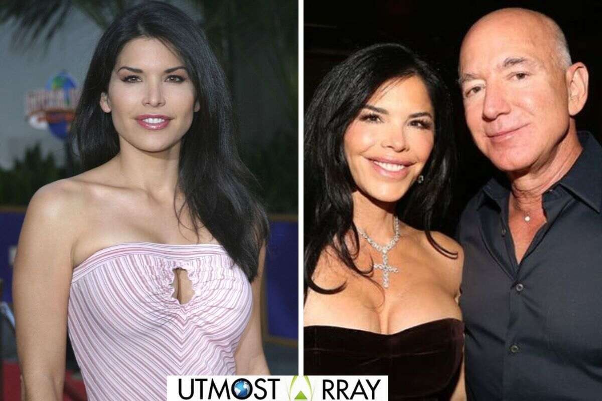 Jeff Bezos Girlfriend