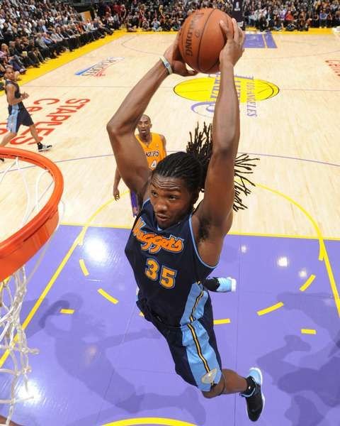 Kenneth Faried