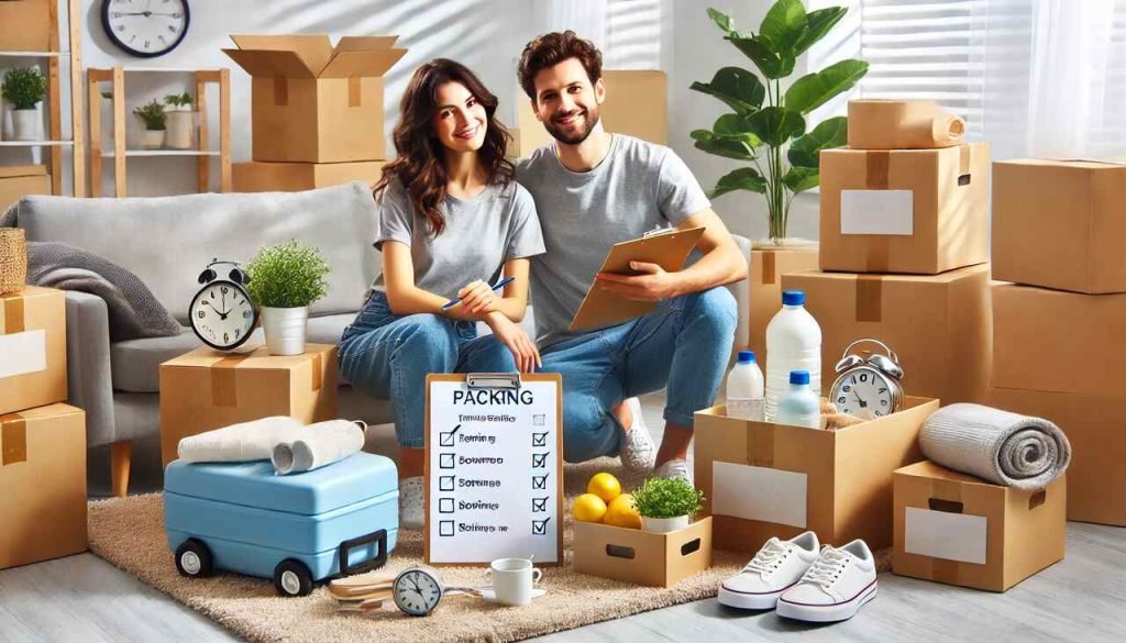 6 Must-Try Packing Tips for a Stress-Free Interstate Move Interstate moving and storage