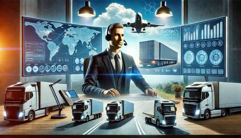 Truck Dispatch: What Does a Truck Dispatcher Do and How Can They Boost Your Earnings? Truck dispatch jobs