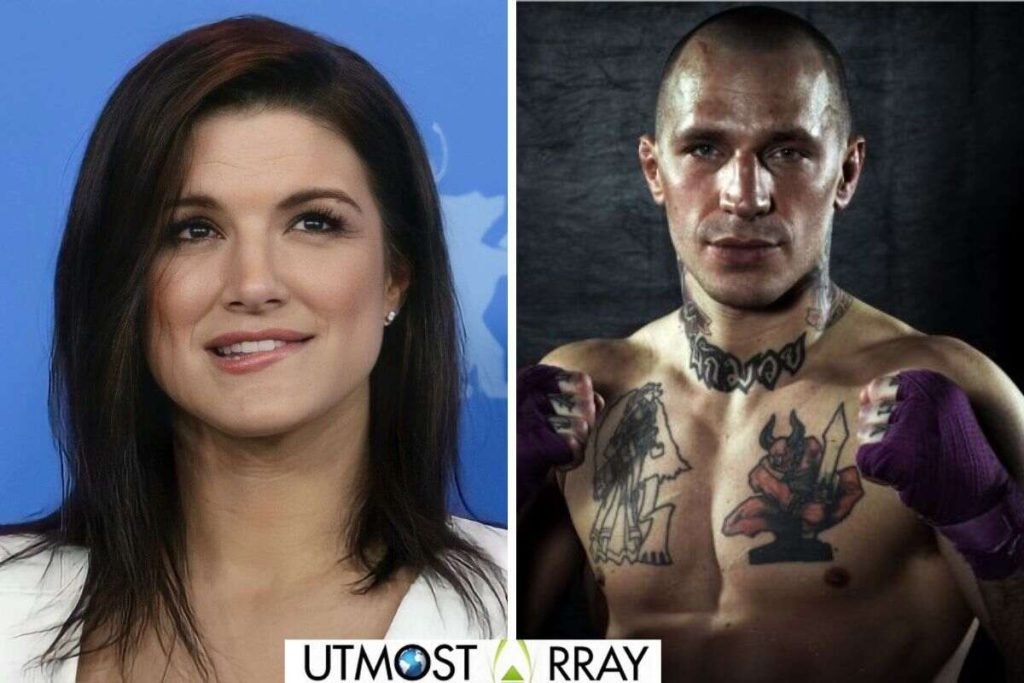 Who Is Gina Carano Husband? What We Know About Her ‘Husband’ Gina Carano Kevin Ross