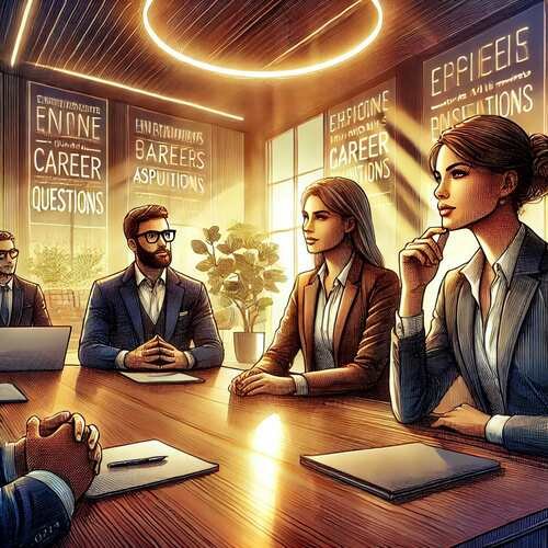 Career-Oriented Questions