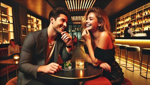 Flirty Questions Can Create Attraction