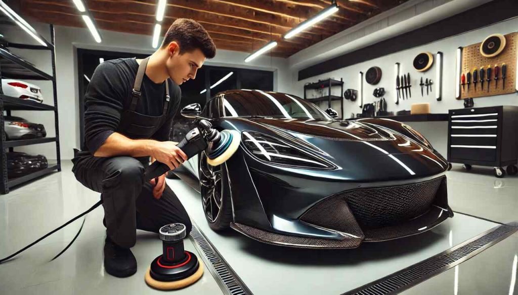 How to Polish Your Car