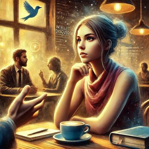 Intellectual Discussions 