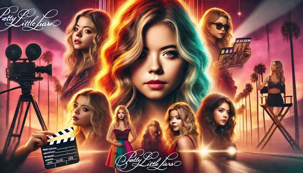 Sasha Pieterse Acting Career: List of Movies & TV Shows sasha pieterse movies and tv shows