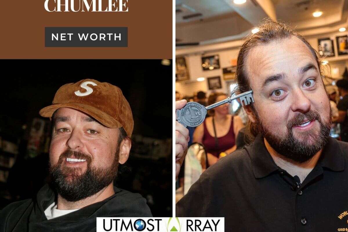 Chumlee Net Worth
