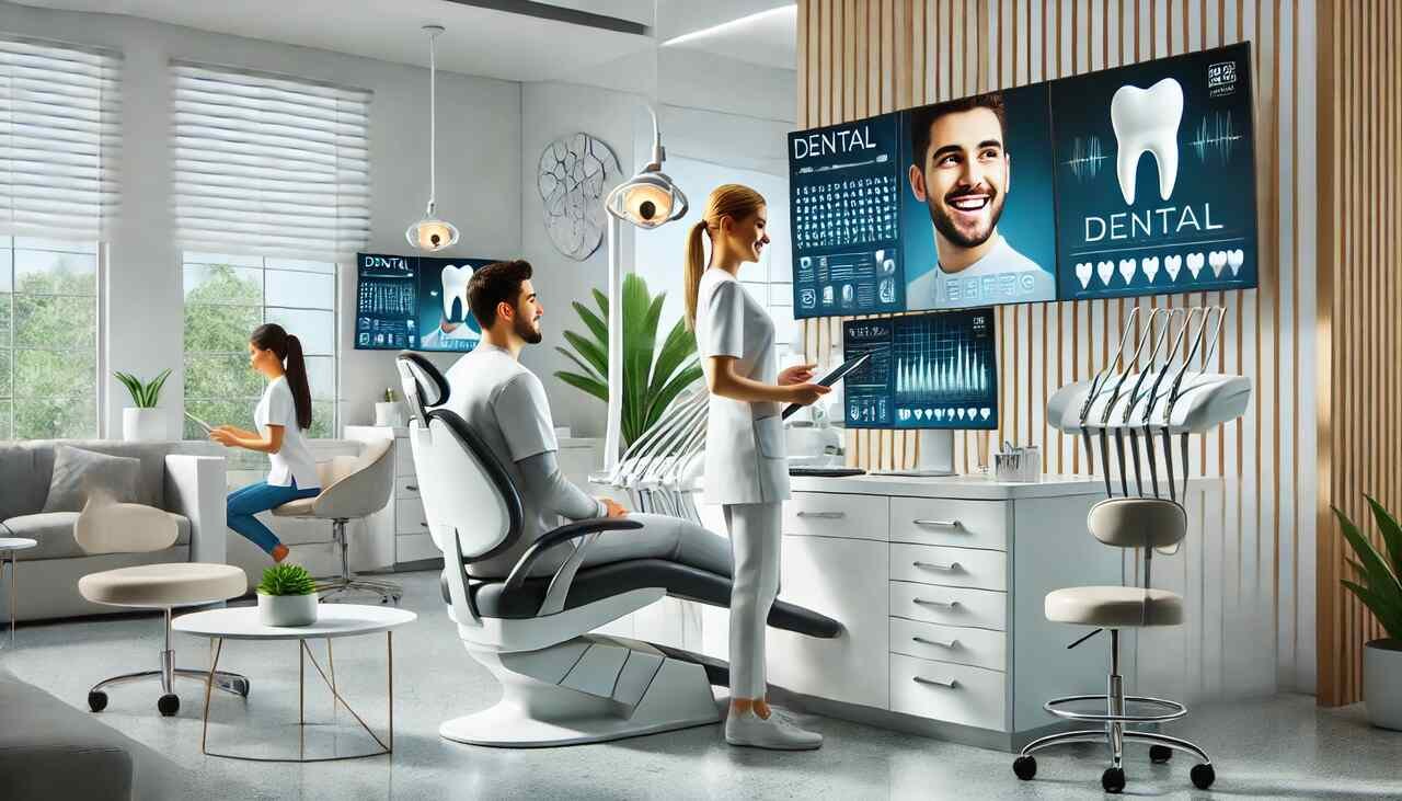 Dental office near me