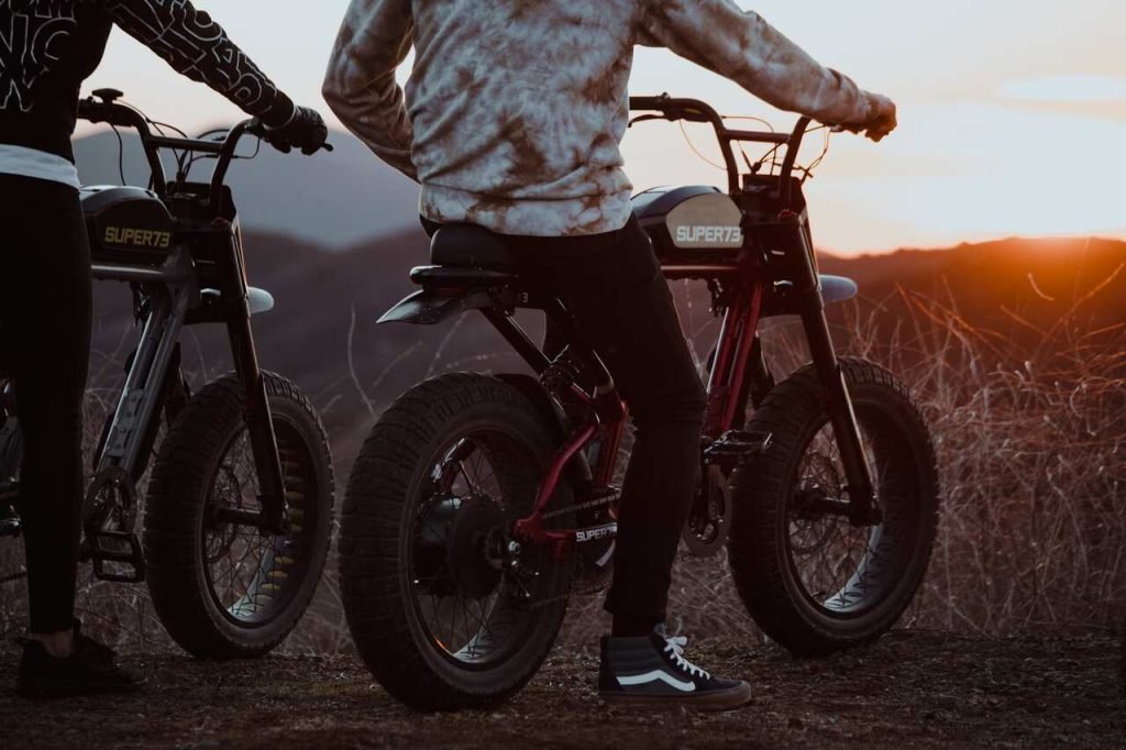 Electric Dirt Bikes