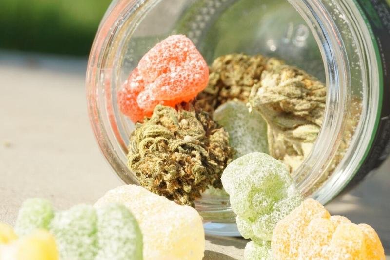 Cannabis Gummies for You