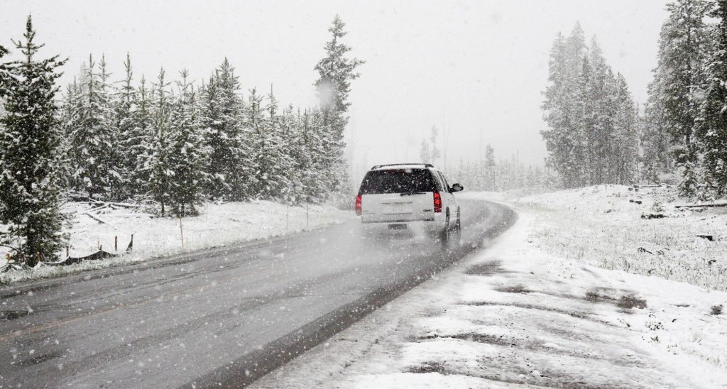 Ice on Outdoor Surfaces: Safety Tips for Winter Weather Ice on Outdoor Surfaces
