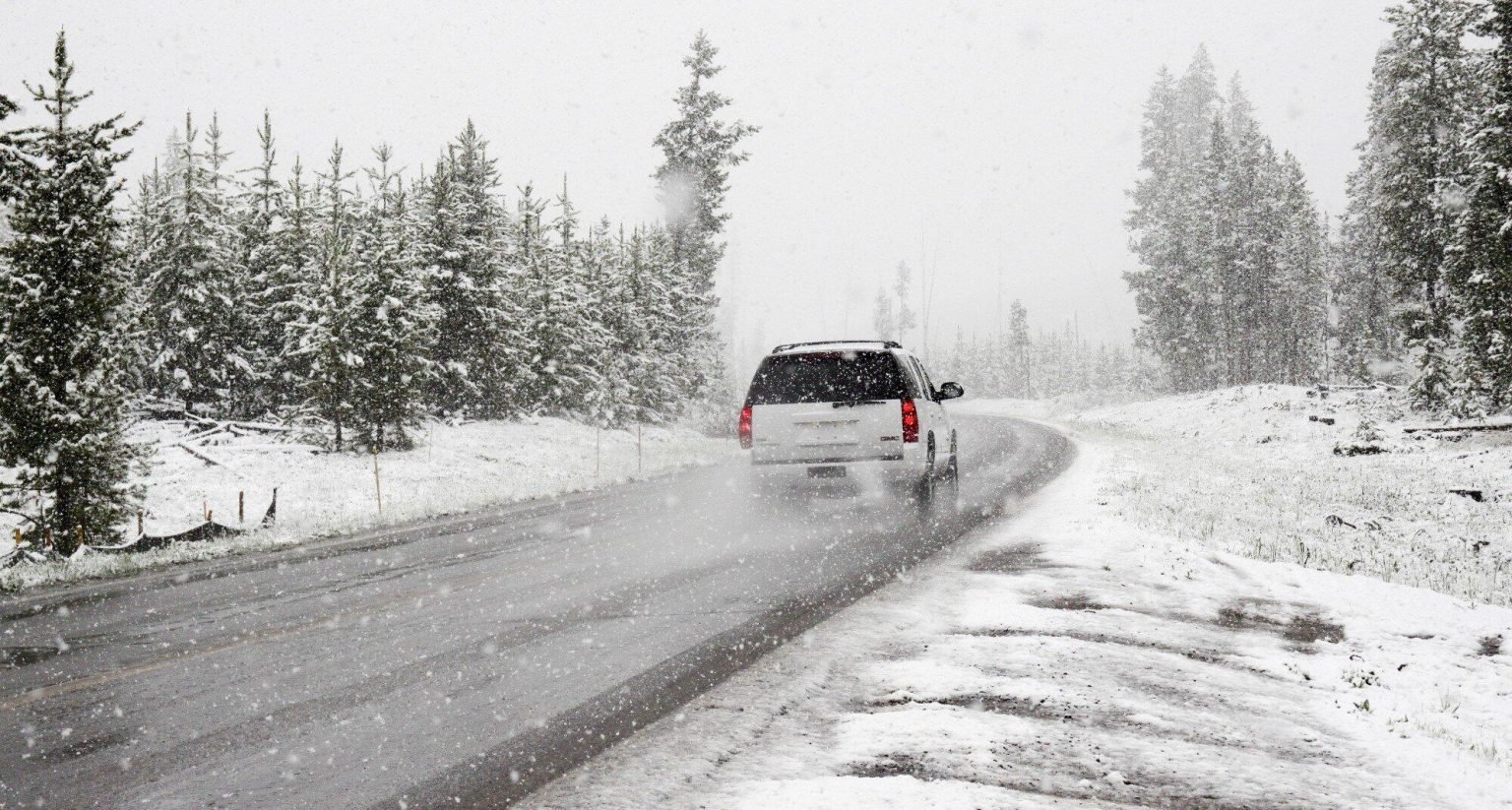 Ice on Outdoor Surfaces: Safety Tips for Winter Weather Ice on Outdoor Surfaces