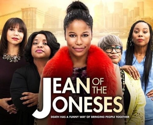 Jean of the Joneses