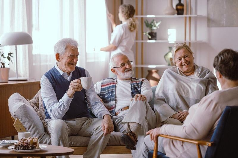 Senior Independent Living Communities