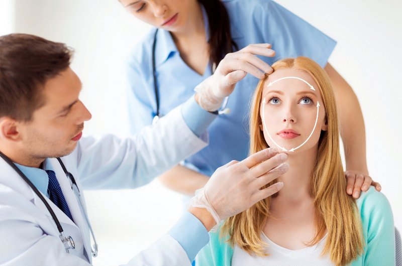 Facial Enhancement Surgery Facial Enhancement Surgery