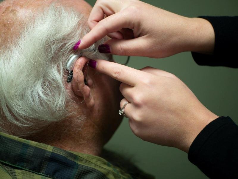 Hearing Loss in Seniors