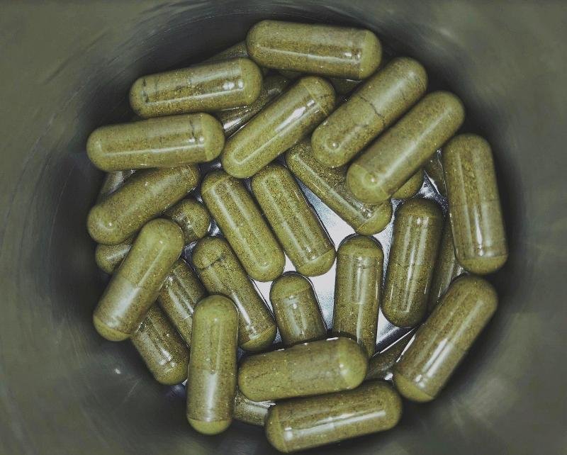 Pseudoindoxyl Capsule