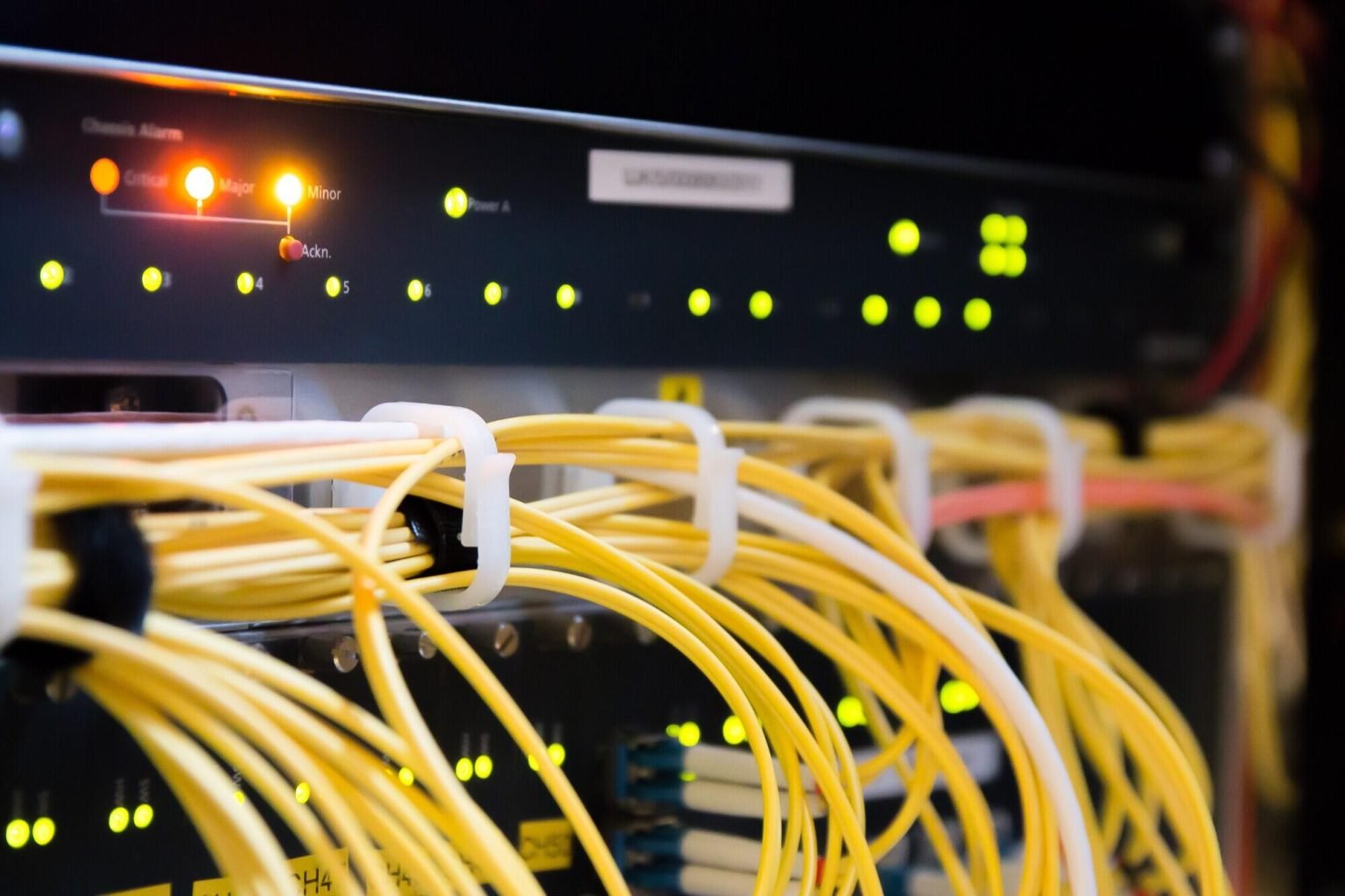 The Role of Quality Cabling in Digital Transformation Quality cabling