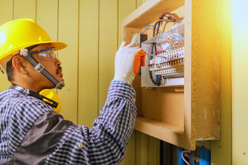 Role of Electrical Maintenance