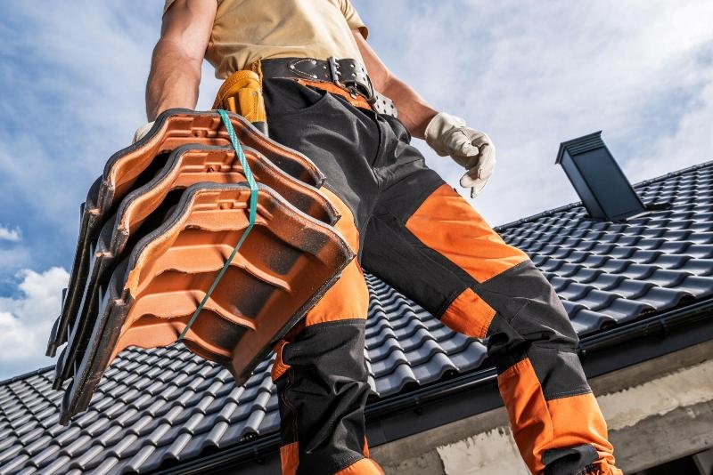 Roofing Contractor