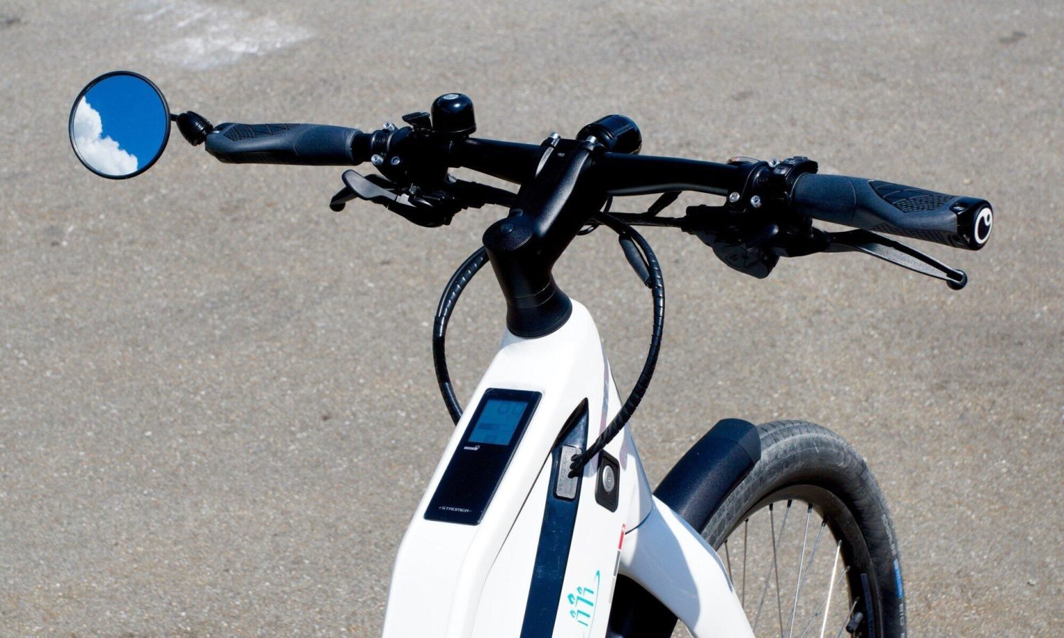 The Role of E-Bikes in Reducing Urban Pollution e bikeshop