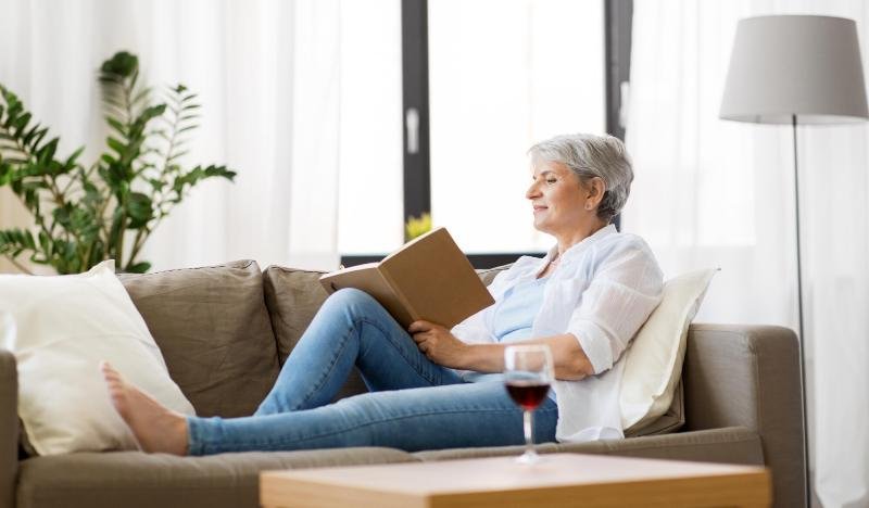 holistic senior living program