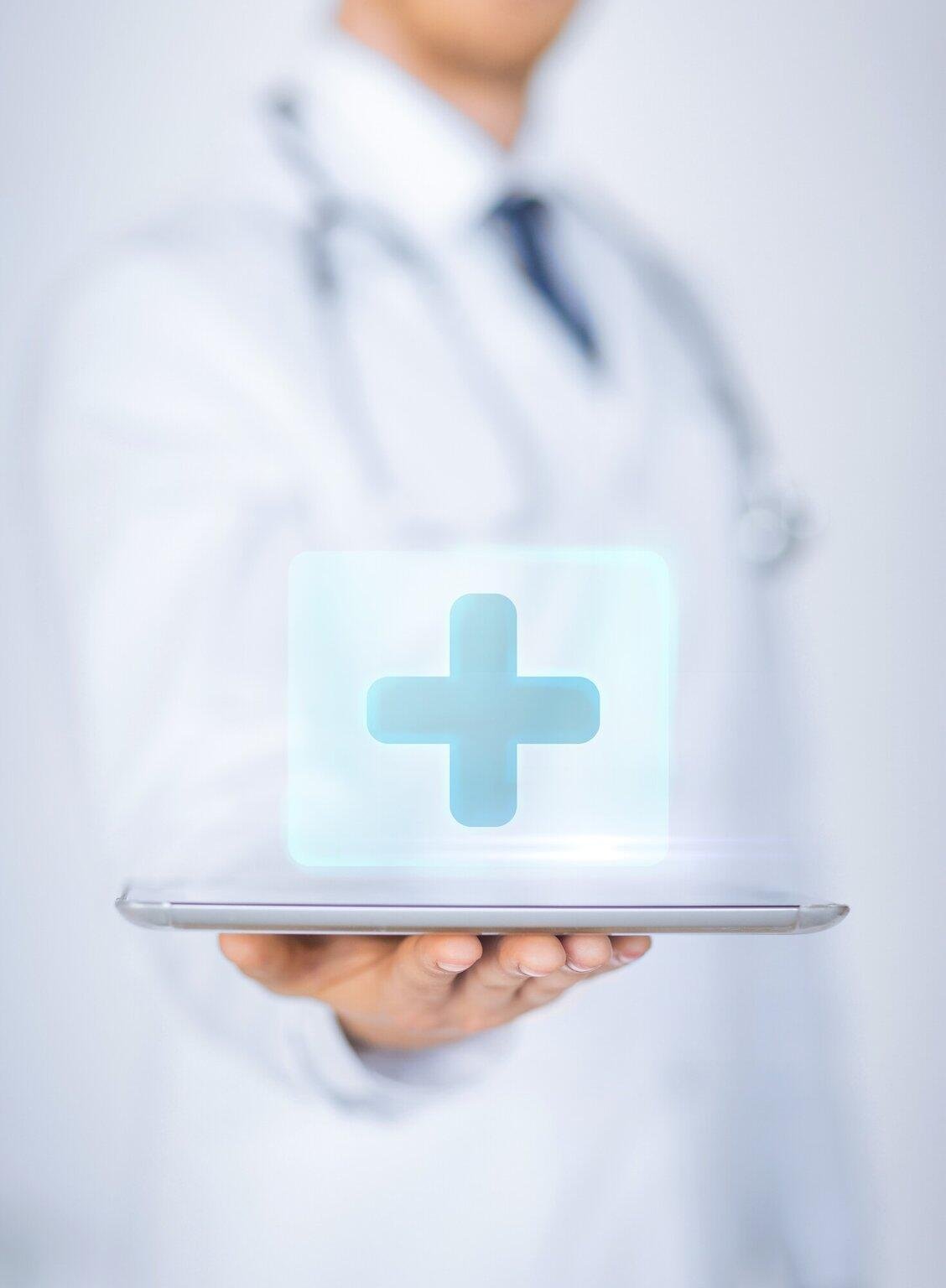 nurse Mobile Device Health Diagnostics