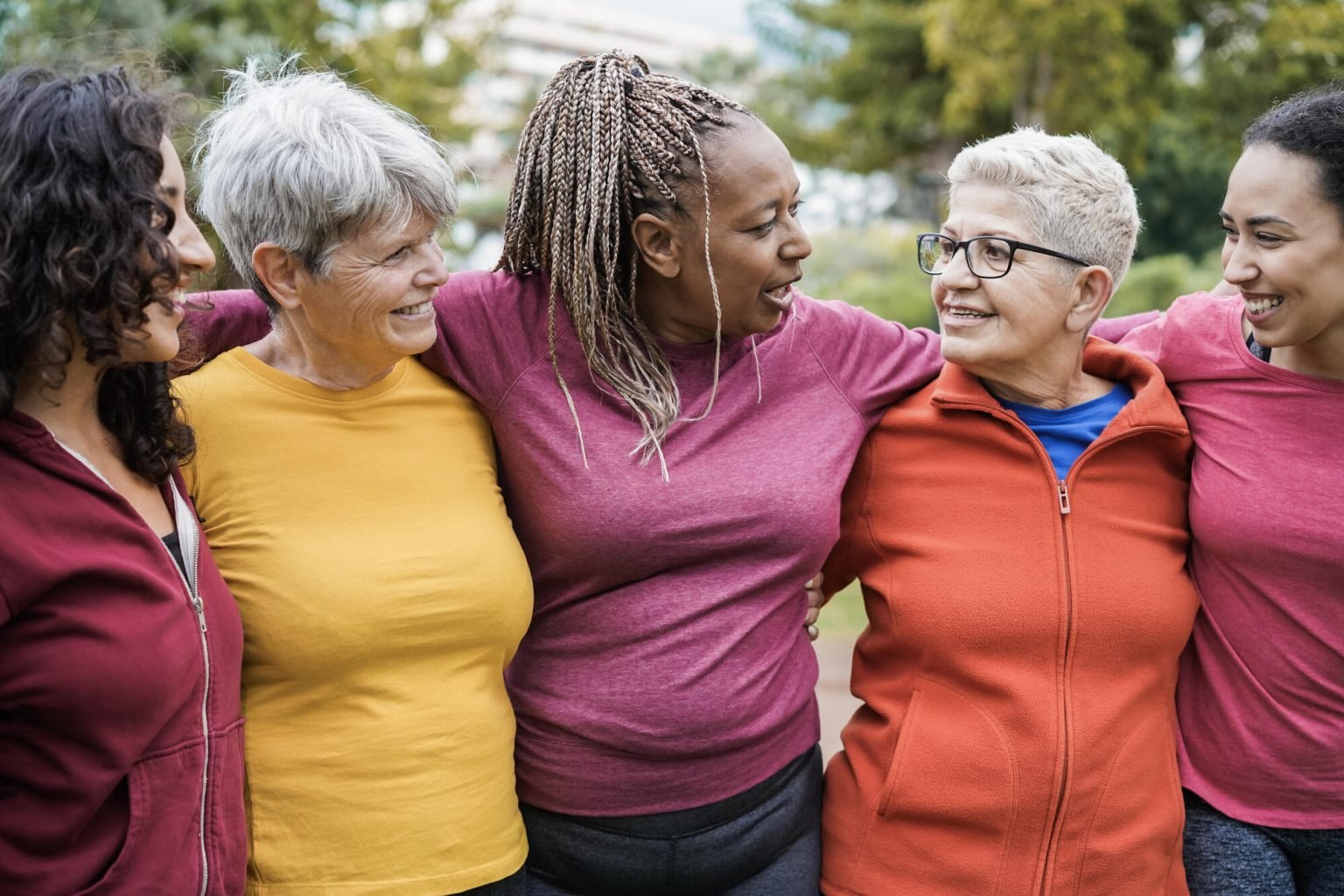 Creating a Wellness-Focused Community for Seniors Wellness-Focused Community