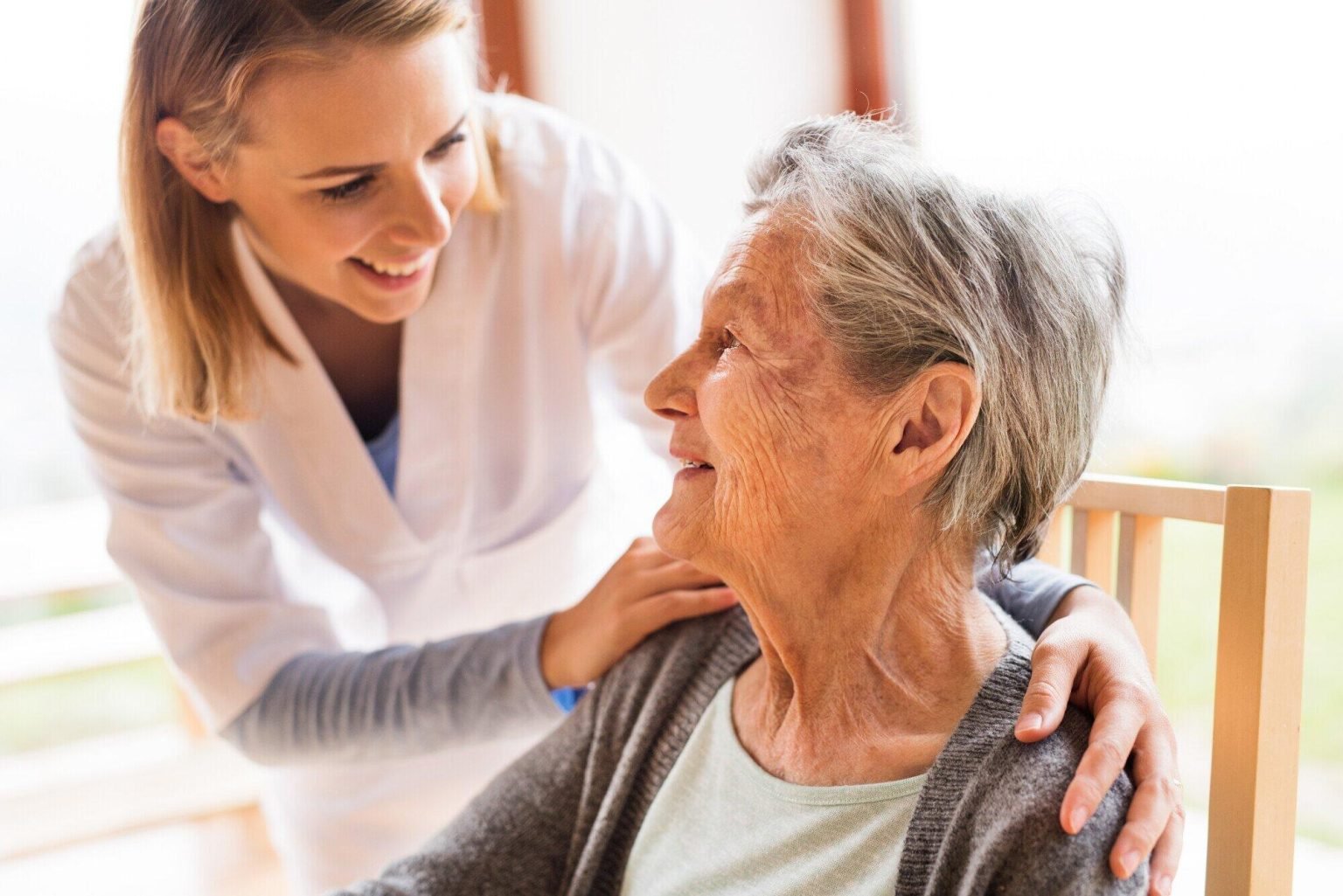 Senior Assistance Services