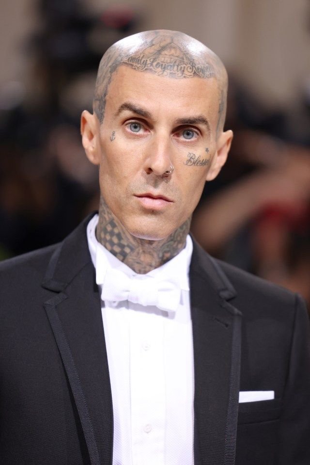 Travis Barker
