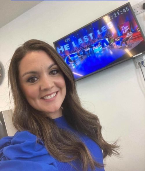 Laura Tobin Media Personality