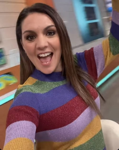 Laura Tobin personal life