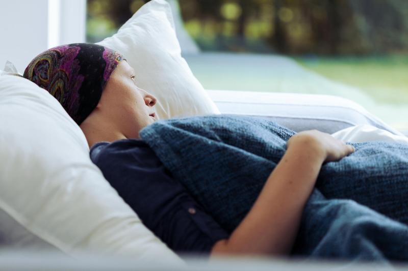 Thoughtful-woman-battling-with