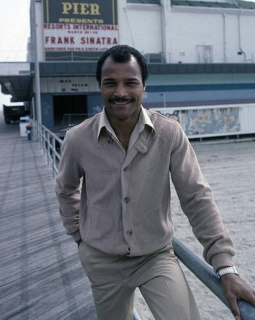 What is John Conteh net worth
