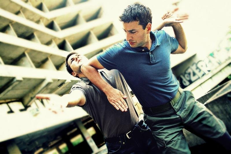 Self defence