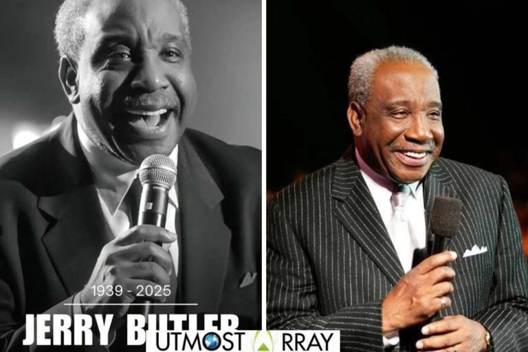 Jerry Butler Net Worth At Death