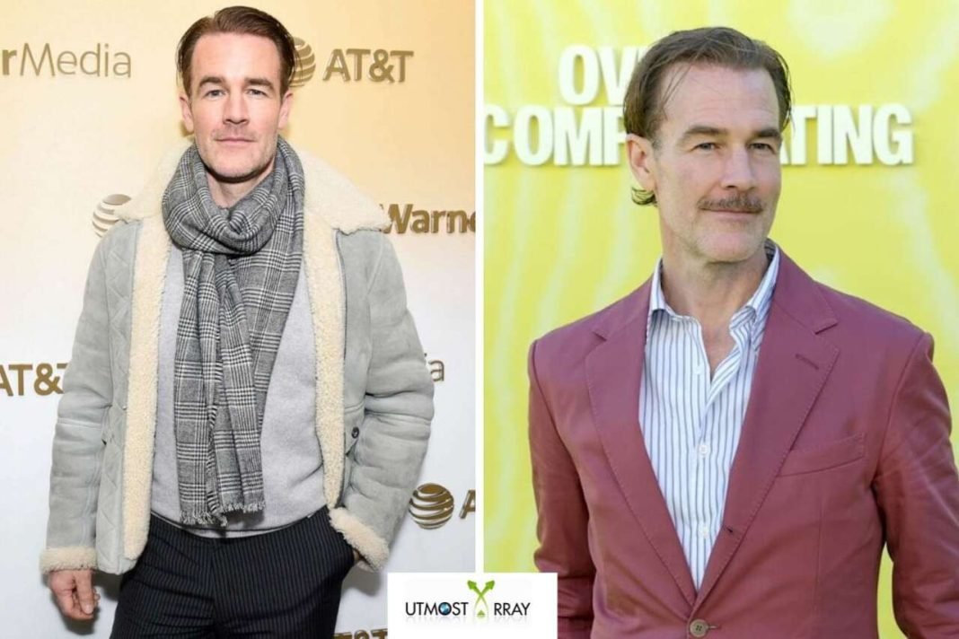 James Van Der Beek Net Worth: Breakdown of His Income Sources